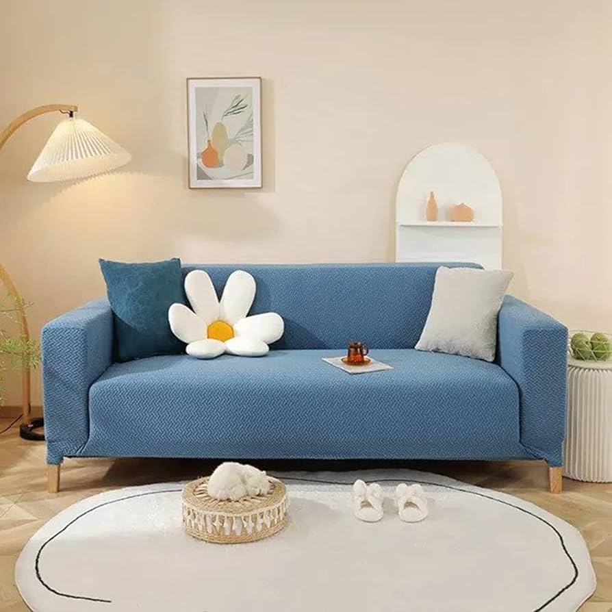 ENEN】KUUM Sofa 2seater Full Cover KUUM Sofa 2 seater Double arm